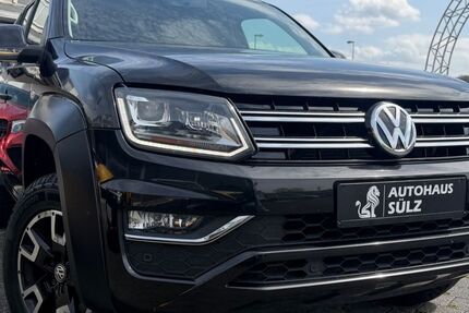 VW Amarok 57.620 km 36.699 &euro; Lohmar 53797