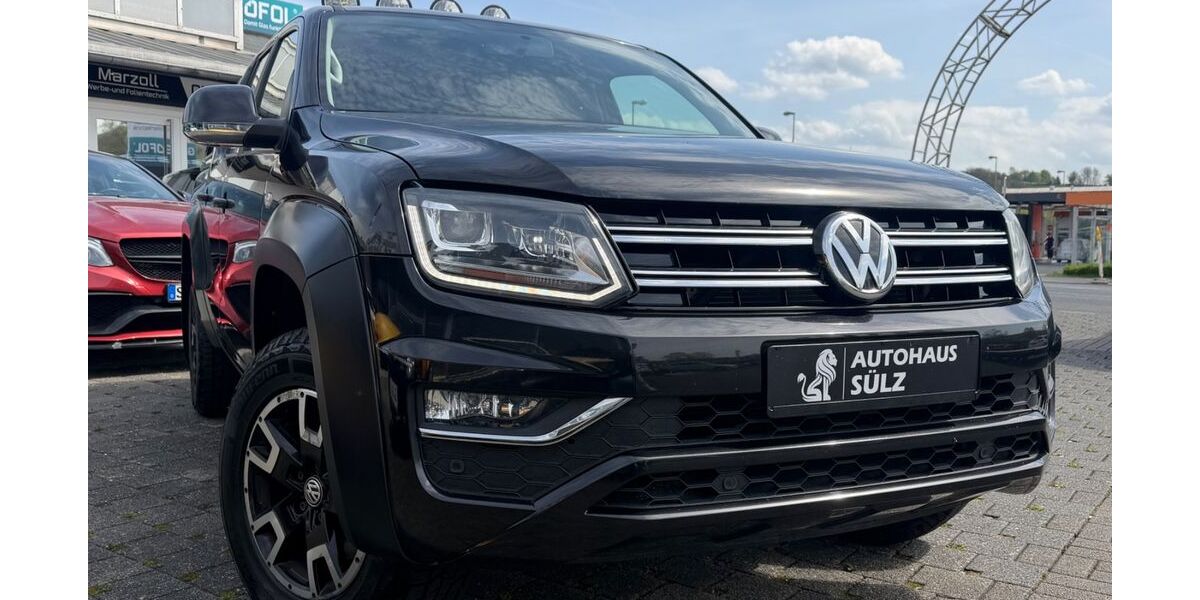 VW Amarok 57.620 km 36.999 &euro; Lohmar 53797