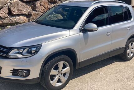 VW Tiguan 201.000 km 8.700 &euro; Inzell 83334