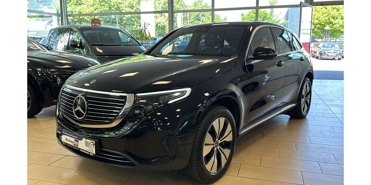 Mercedes-Benz EQC 93.015 km 30.500 &euro; Hennef 53773