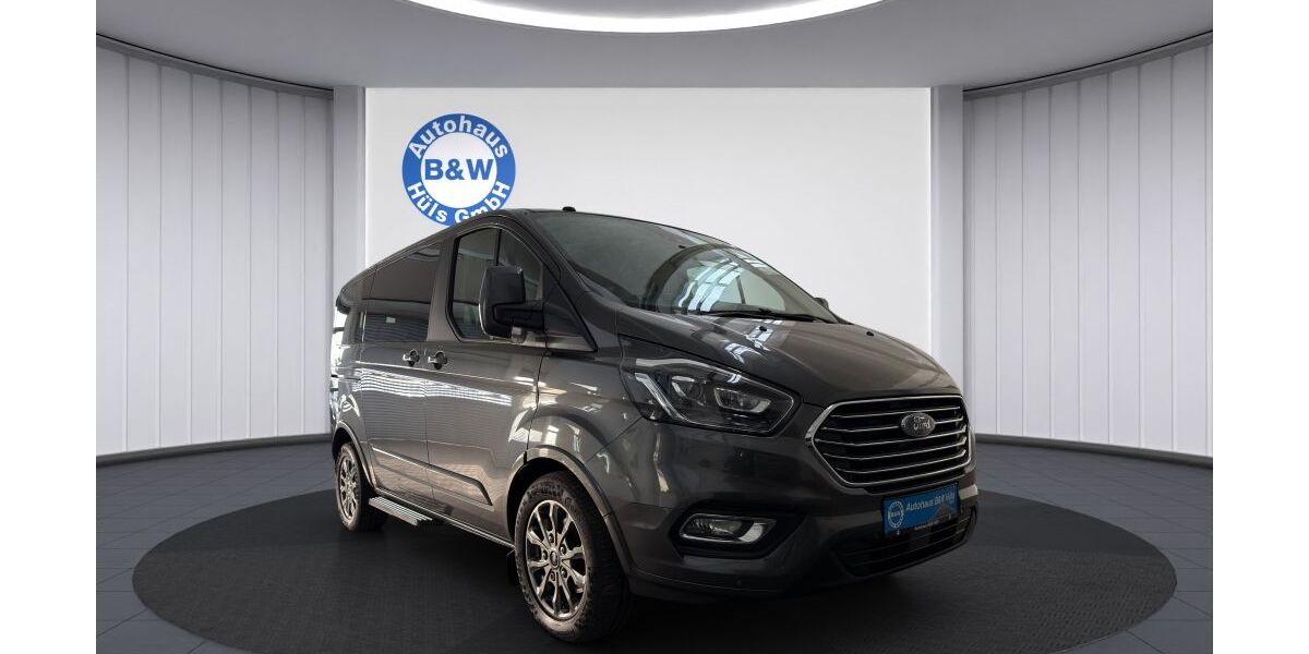 Ford Tourneo Custom 200.000 km 21.799 &euro; Krefeld 47805