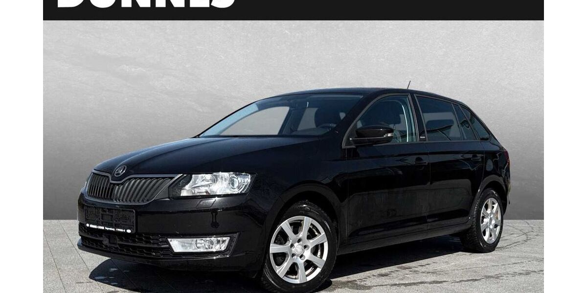 Skoda Rapid 132.500 km 9.990 &euro; Regensburg 93059