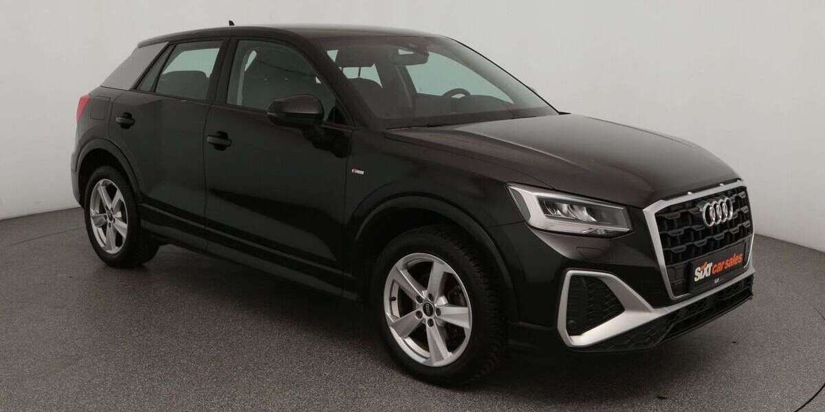 Audi Q2 84.003 km 24.950 € Garching 85748