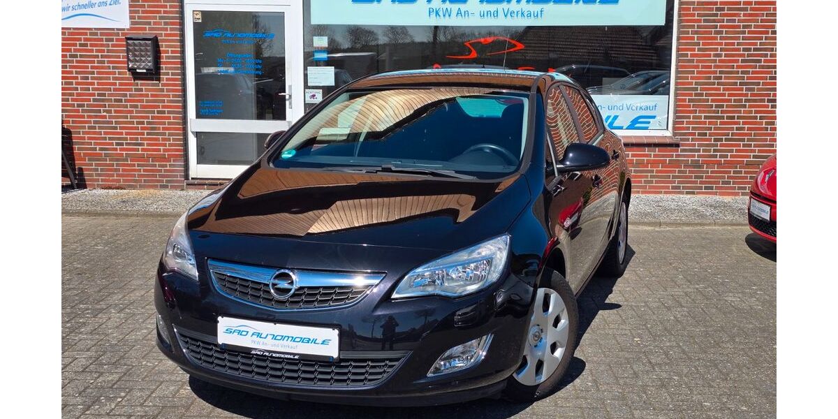 Opel Astra 79.568 km 6.590 &euro; Aurich 26607