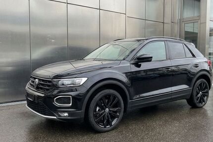 VW T-Roc 49.953 km 24.888 &euro; Rechberghausen 73098