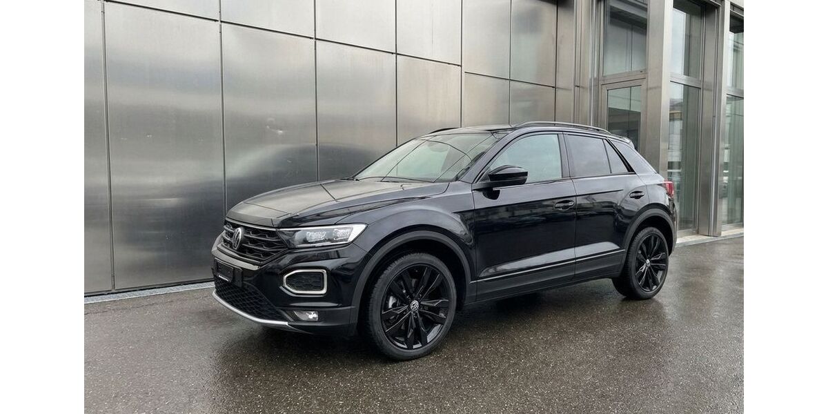 VW T-Roc 49.953 km 24.888 &euro; Rechberghausen 73098