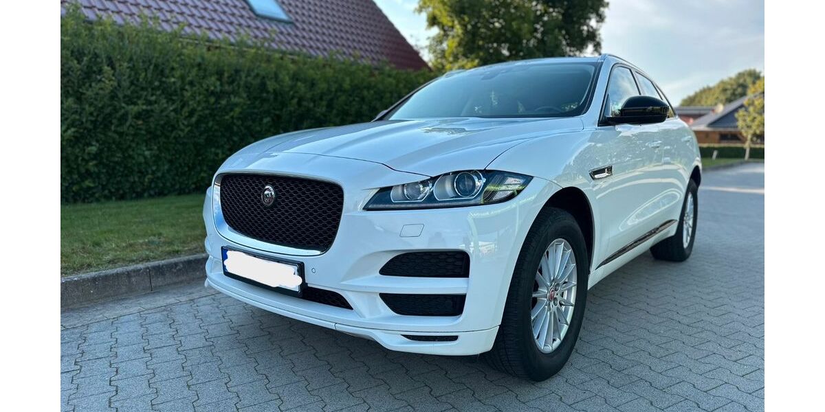 Jaguar F-Pace 183.300 km 19.800 &euro; Barßel 26676