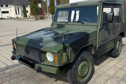 VW Iltis 35.000 km 13.200 &euro; Steinberg am See 92449