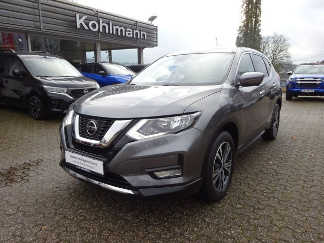 Nissan X-Trail 107.568 km 19.750 &euro; Sprockhövel 45549