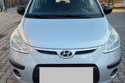Hyundai i10 86.000 km 2.700 &euro; Cham 93413