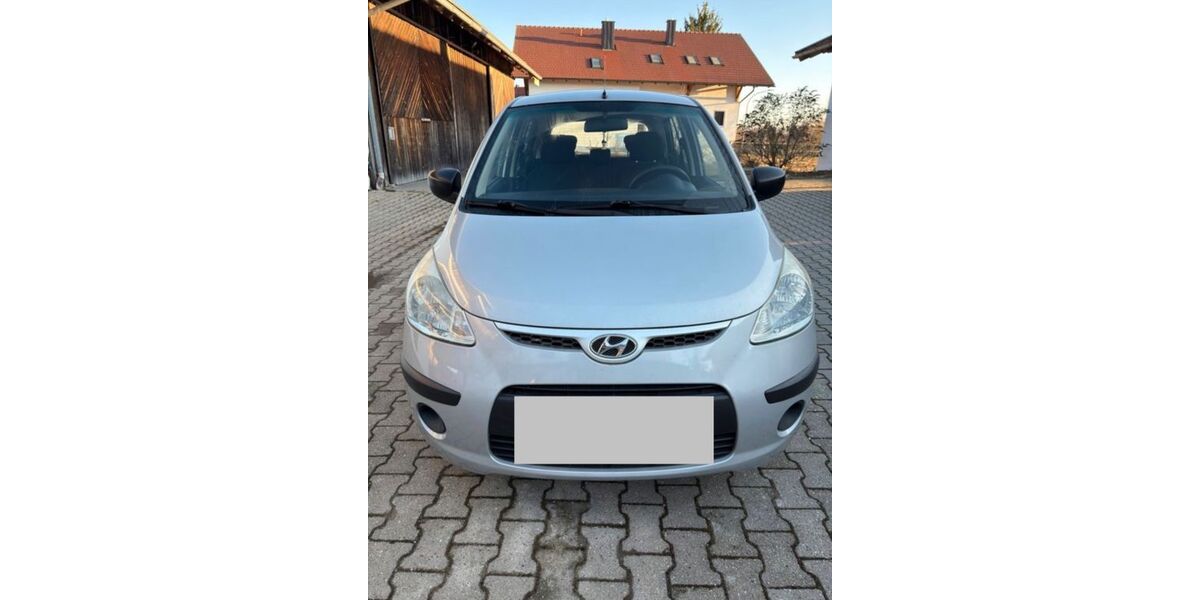 Hyundai i10 86.000 km 2.700 &euro; Cham 93413