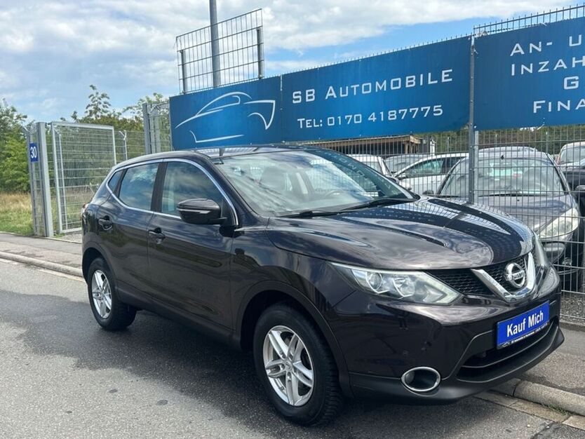 Qashqai