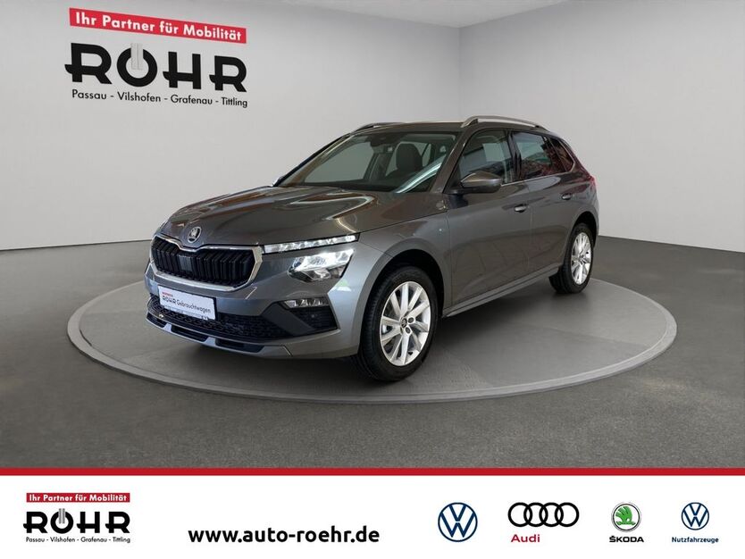 Skoda Kamiq 1.024 km 29.890 € Grafenau 94481