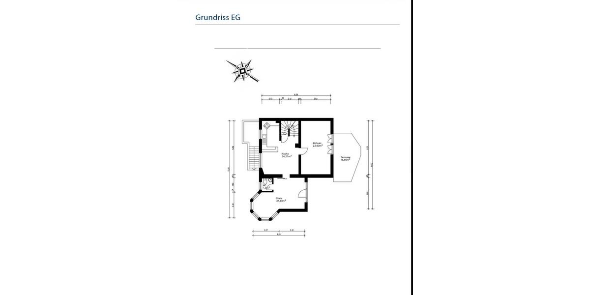 Doppelhaushälfte Starnberg - 7 Zimmer, 181 m&sup2;, 1.199.000&euro; | Angebot:25991210