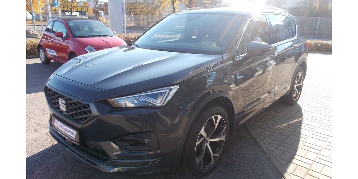 Seat Tarraco 66.734 km 33.980 € Waldheim 04736