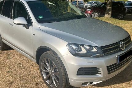 VW Touareg 160.000 km 16.500 &euro; Pößneck 07381