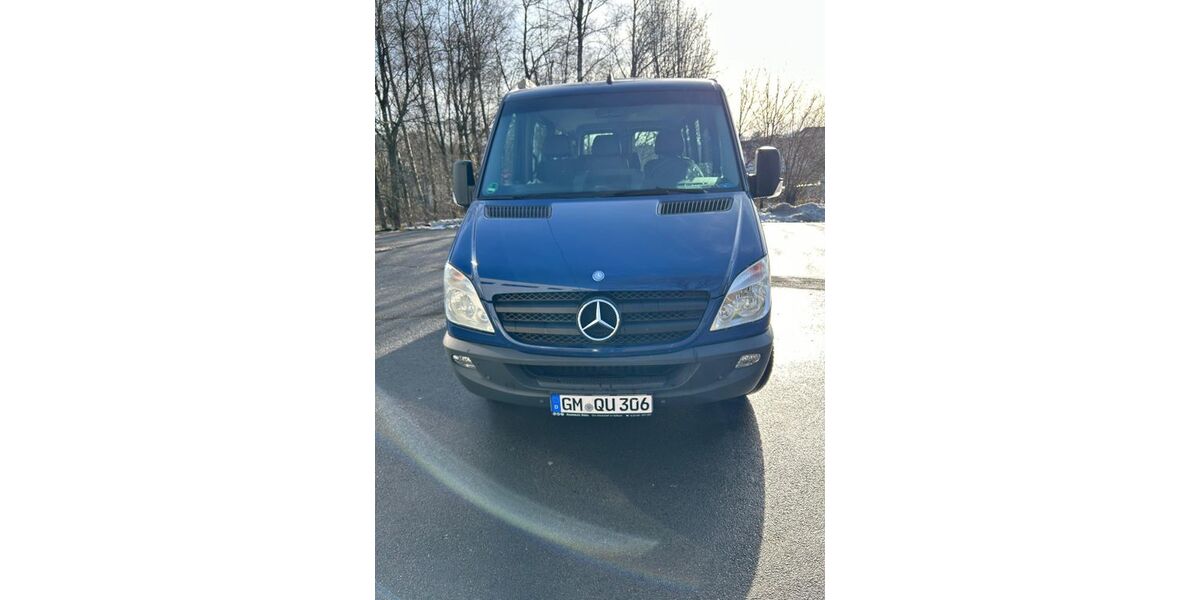 Mercedes-Benz Sprinter 92.000 km 19.950 &euro; Meinerzhagen 58540