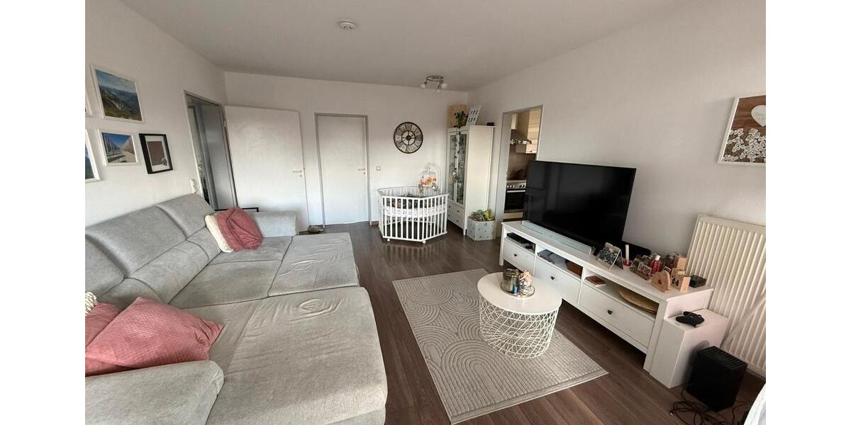 Etagenwohnung Hückelhoven - 3 Zimmer, 62 m&sup2;, 465&euro; | Angebot:26413532