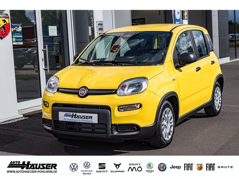 Fiat Panda 7.000 km 14.285 € Pohlheim 35415