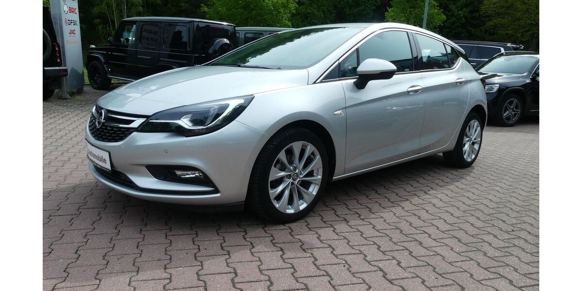 Opel Astra 15.600 km 11.990 &euro; Schneeberg 08289