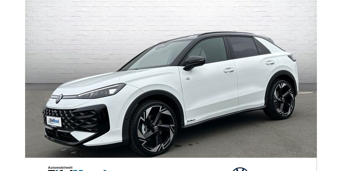 VW T-Roc 7.892 km 38.990 &euro; Bitburg 54634