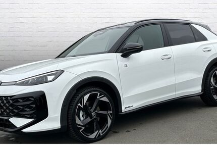 VW T-Roc 7.930 km 38.990 &euro; Bitburg 54634