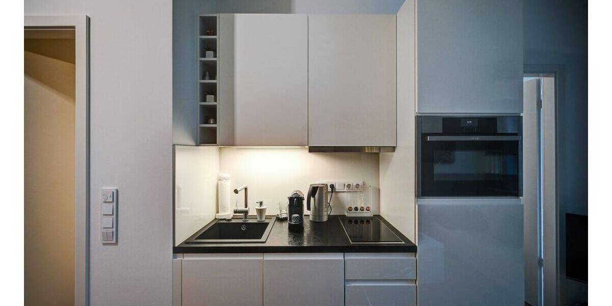 Etagenwohnung Kassel Mitte - 2 Zimmer, 43 m&sup2;, 500&euro; | Angebot:26904128