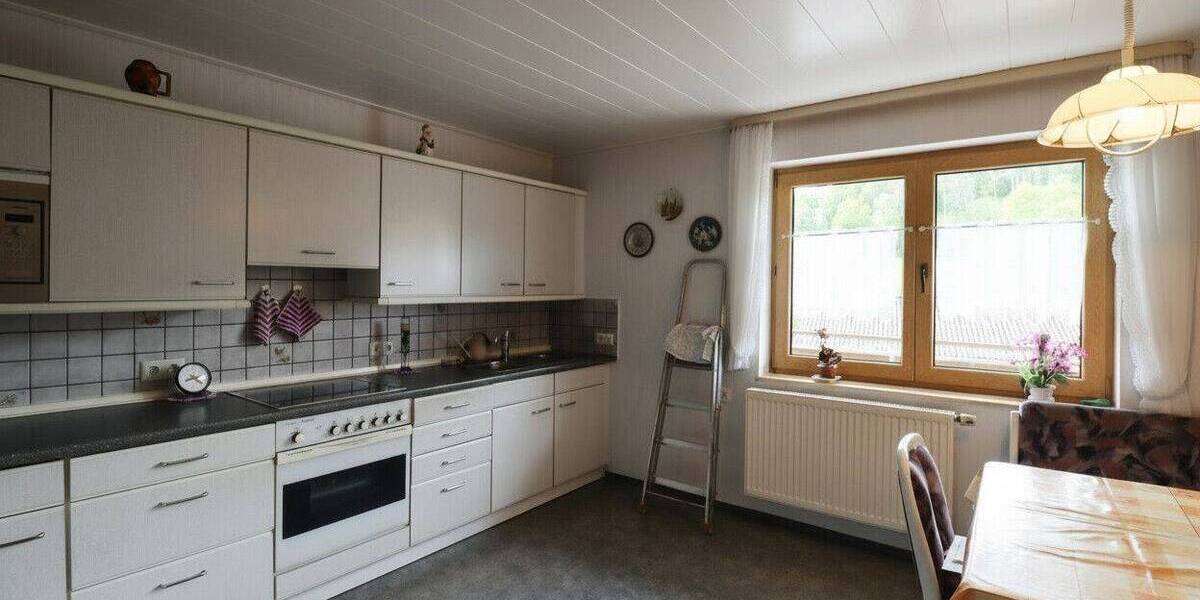 Etagenwohnung Rügland - 4 Zimmer, 120 m&sup2;, 249.000&euro; | Angebot:26840932