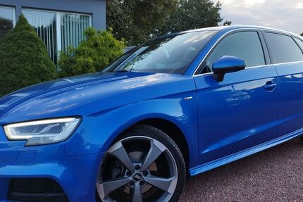 Audi A3 77.000 km 20.690 € Neukirchen 09221