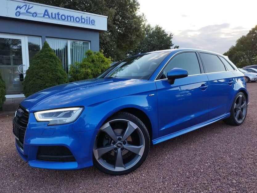 Audi A3 77.000 km 20.690 € Neukirchen 09221