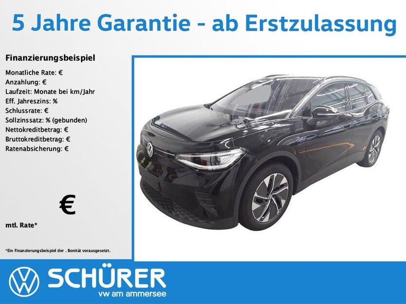 VW ID.4 8.744 km 47.487 € Dießen am Ammersee 86911