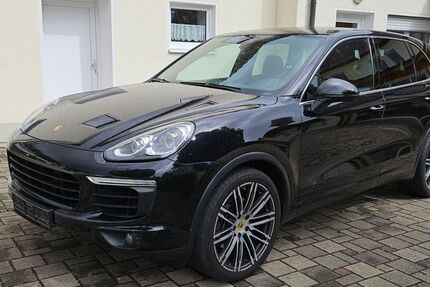 Porsche Cayenne 172.000 km 29.900 &euro; Mühlhausen 86444