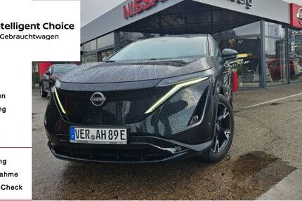 Nissan Ariya 9.100 km 46.995 &euro; Verden/Aller 27283
