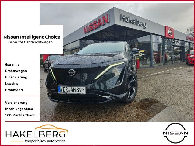 Nissan Ariya 9.100 km 46.995 &euro; Verden/Aller 27283