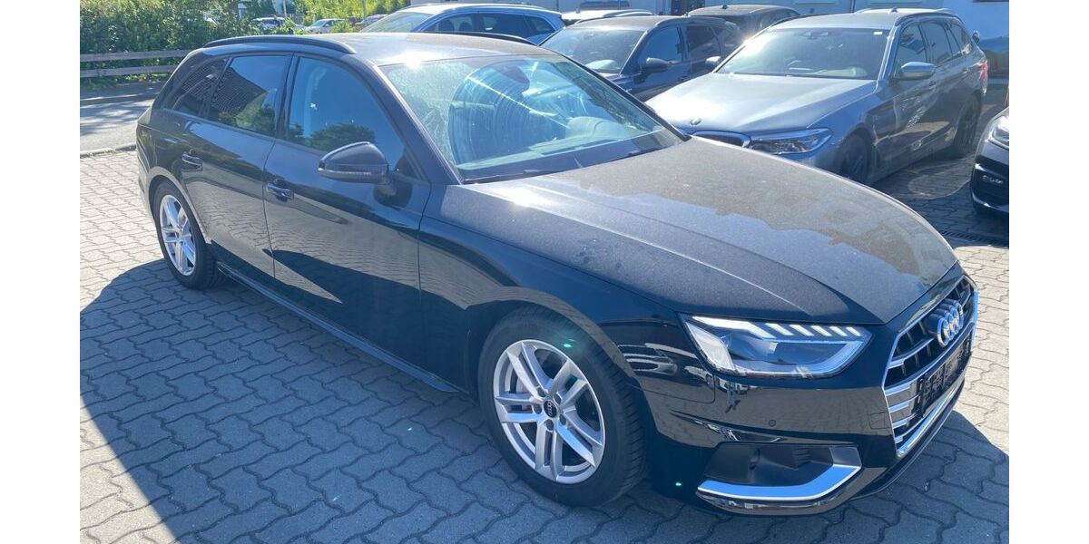 Audi A4 186.740 km 18.990 &euro; Zwickau 08058