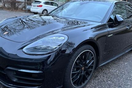 Porsche Panamera 53.215 km 74.990 &euro; München 80809