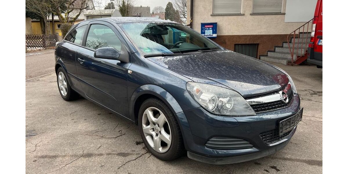 Opel Astra 75.509 km 5.990 &euro; Lehrensteinsfeld 74251