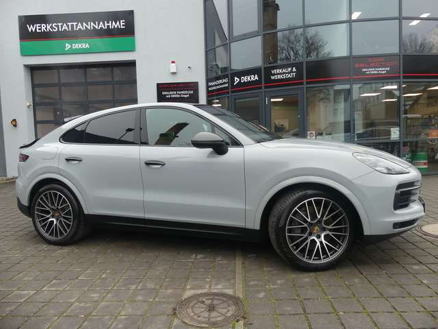 Cayenne