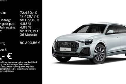 Audi Q8 27.332 km 69.999 &euro; Eisenach 99817