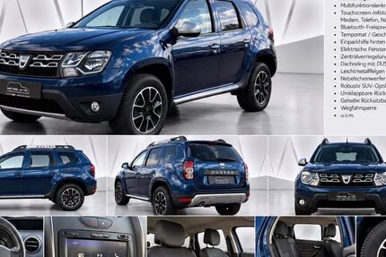 Dacia Duster 147.881 km 8.450 &euro; Hamburg 20537