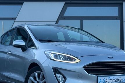 Ford Fiesta 81.000 km 10.500 &euro; Georgsheil 26624
