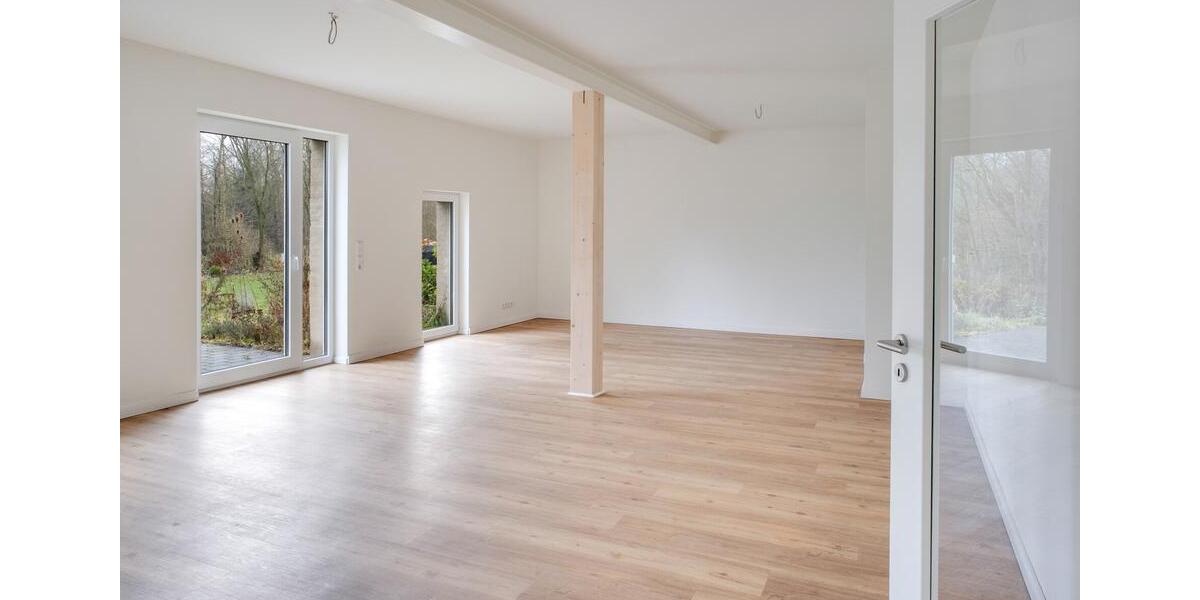 Zur Miete: Familienidyll in ländlicher Lage – Reihenendhaus mit Garten, Terrasse und jeder Menge Platz 6 zimmer