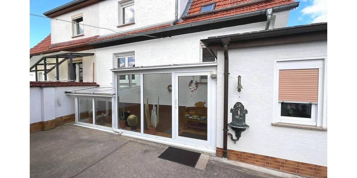 Doppelhaushälfte Eschwege Oberdünzebach - 4 Zimmer, 115 m&sup2;, 115.000&euro; | Angebot:26105760