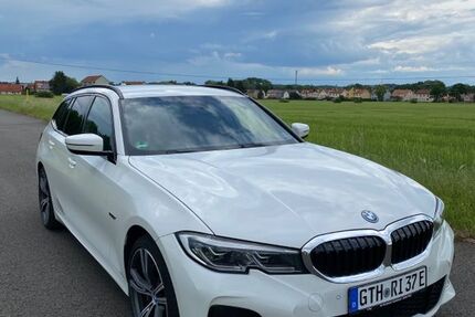 BMW 330 86.200 km 33.000 &euro; Hörsel OT Hörselgau 99880