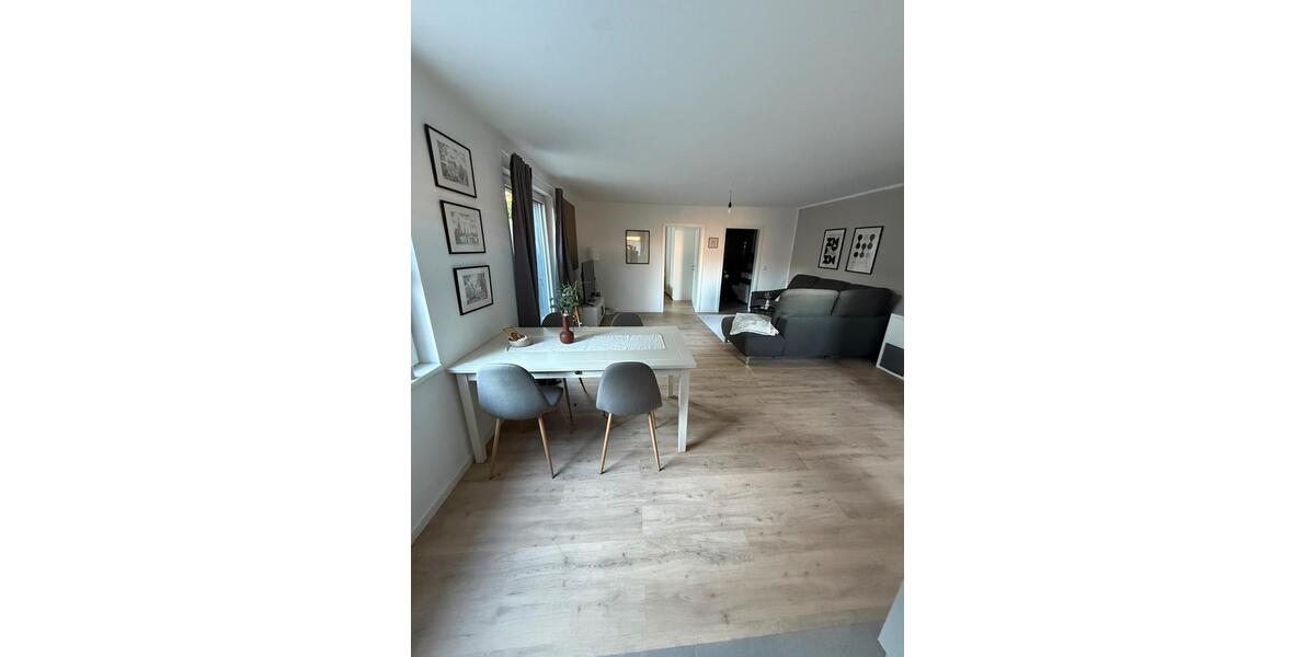 Erdgeschoßwohnung Oldenburg Bürgeresch - 2 Zimmer, 68 m&sup2;, 890&euro; | Angebot:26408245