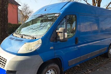 Fiat Ducato 155.000 km 6.900 &euro; Friedrichshafen 88046