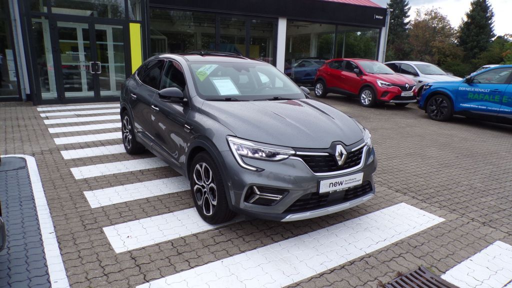 Renault Arkana 17.501 km 22.750 &euro; Herzberg am Harz 37412