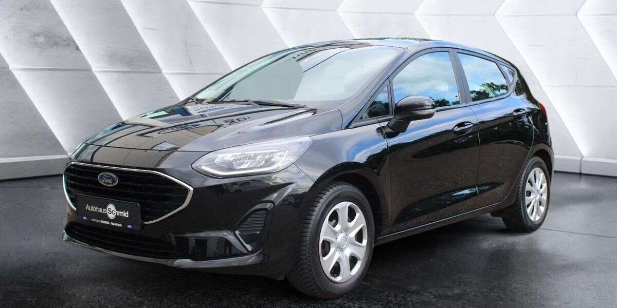 Ford Fiesta 83.600 km 11.900 &euro; Waldkirch 79183