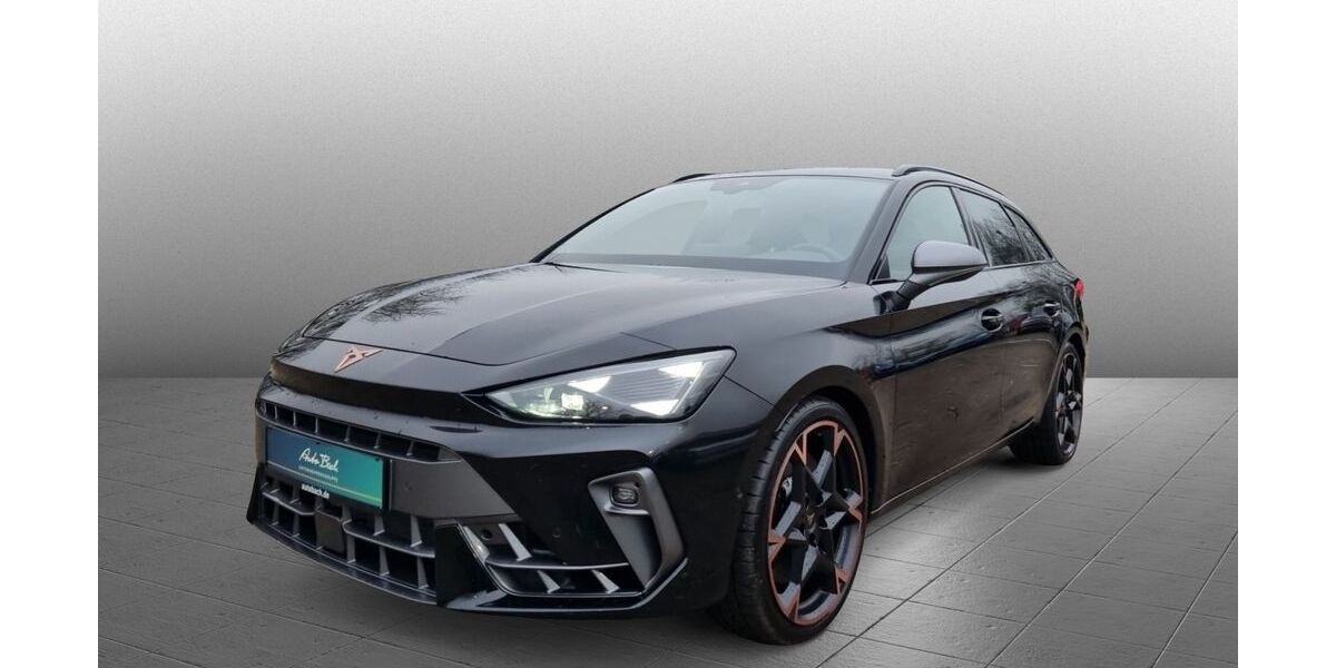 Cupra Leon 5.710 km 37.980 &euro; Bad Camberg 65520