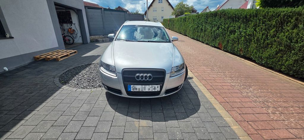 Audi A6 210.000 km 3.000 &euro; Werneck 97440